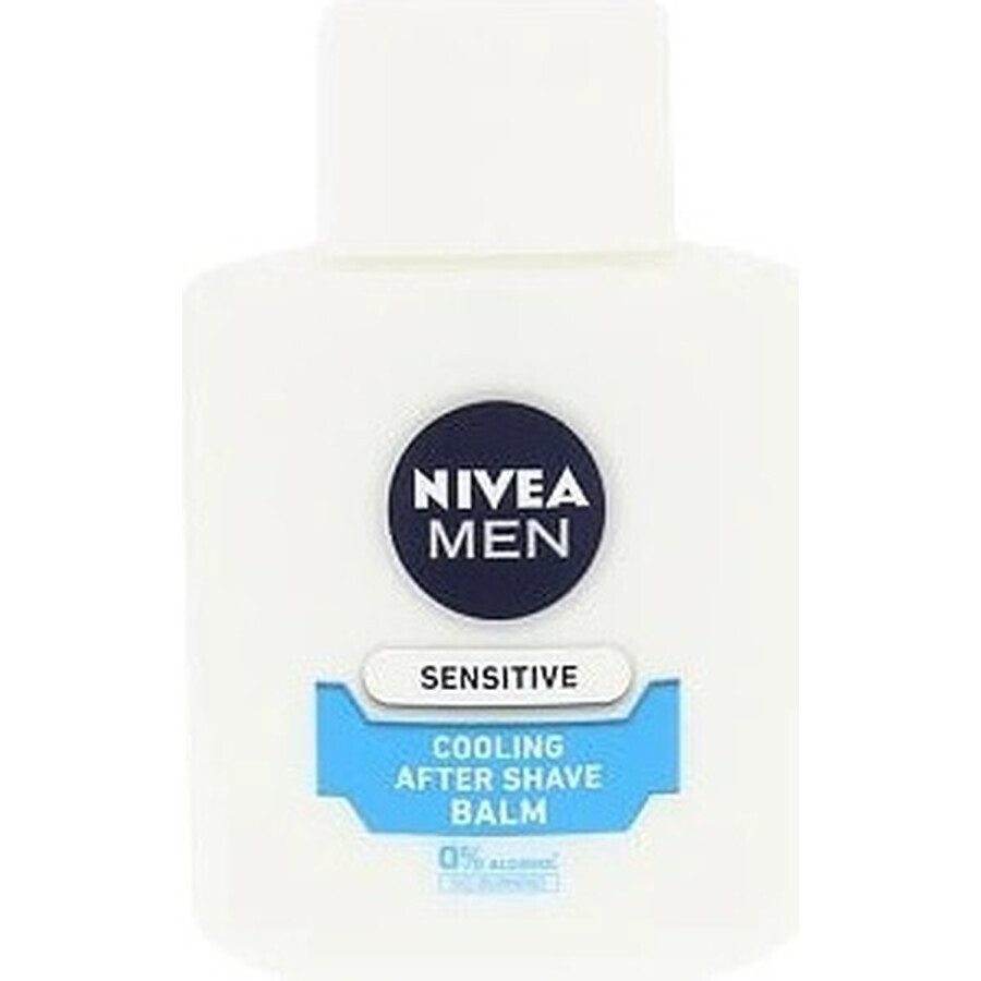 NIVEA MEN Sensitive Cooling Balsamo Dopobarba 1×100 ml