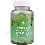 IvyBears vitamines capillaires pour hommes 1×60 pcs, complément alimentaire