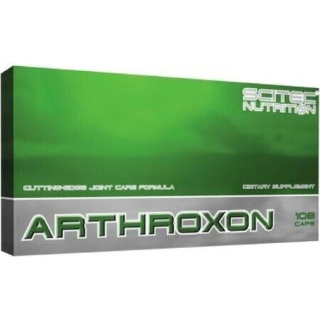 Scitec Nutrition Arthroxon Plus 1×108 cps, supliment alimentar