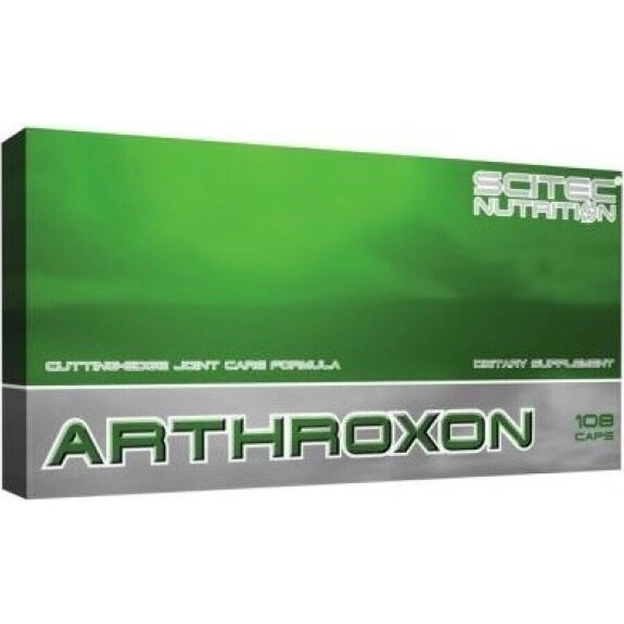 Scitec Nutrition Arthroxon Plus 1×108 cps, supliment alimentar