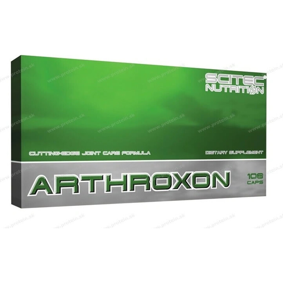 Scitec Nutrition Arthroxon Plus 1×108 cps, supliment alimentar