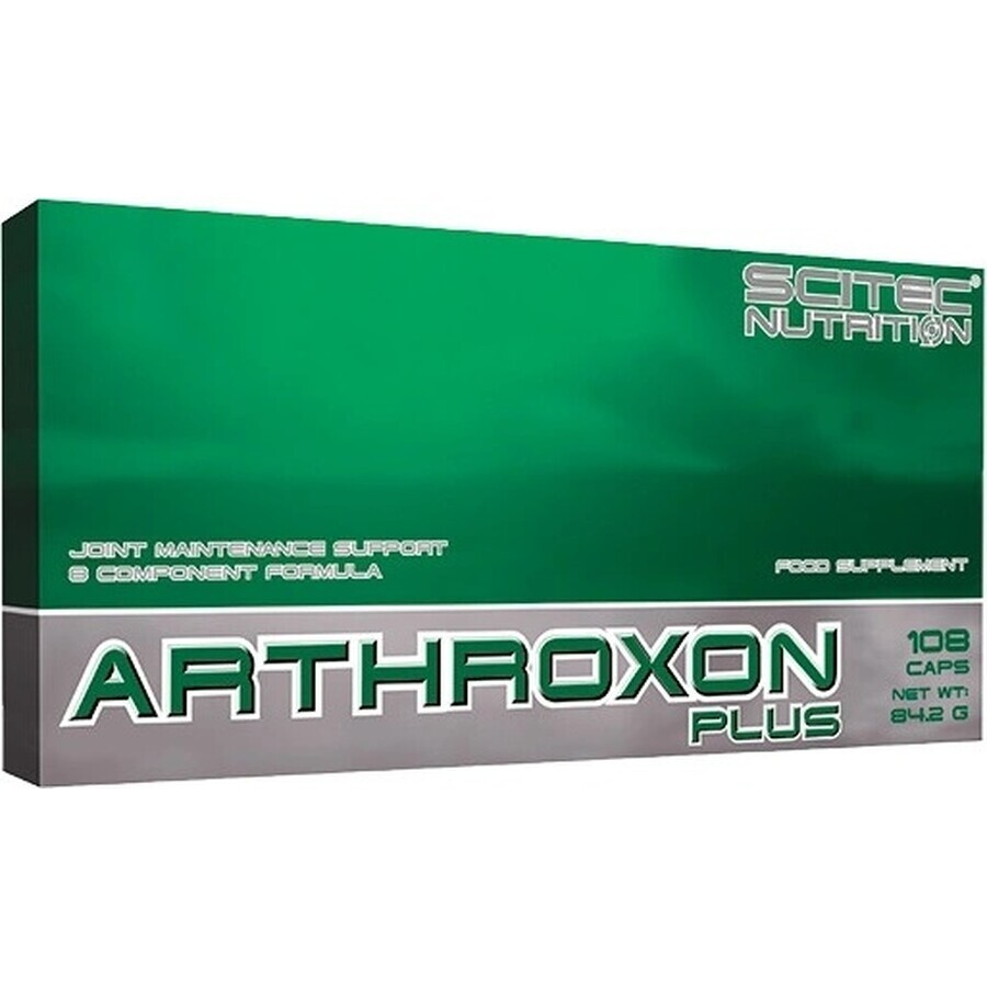 Scitec Nutrition Arthroxon Plus 1×108 cps, supliment alimentar