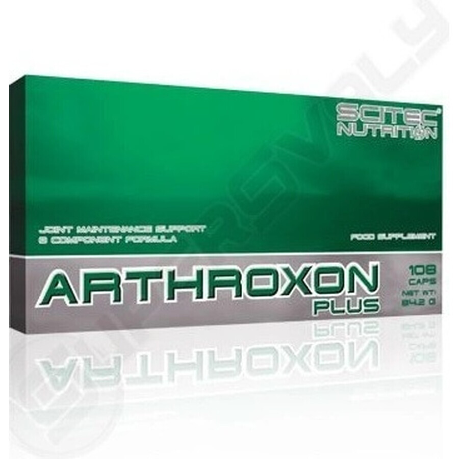 Scitec Nutrition Arthroxon Plus 1×108 cps, supliment alimentar