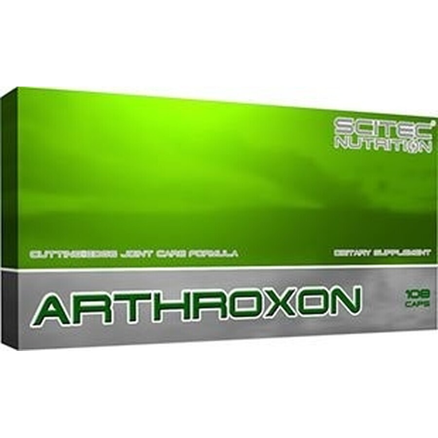 Scitec Nutrition Arthroxon Plus 1×108 cps, supliment alimentar