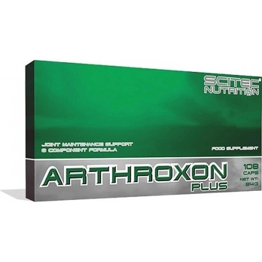 Scitec Nutrition Arthroxon Plus 1×108 cps, supliment alimentar