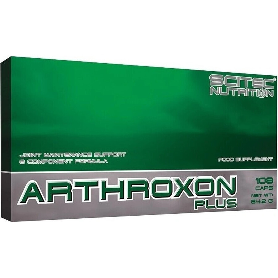 Scitec Nutrition Arthroxon Plus 1×108 cps, supliment alimentar