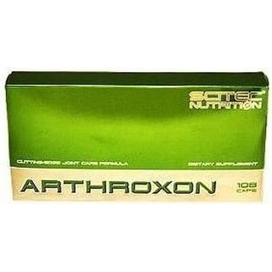 Scitec Nutrition Arthroxon Plus 1×108 cps, supliment alimentar