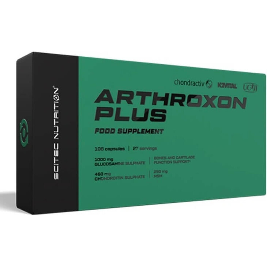 Scitec Nutrition Arthroxon Plus 1×108 cps, supliment alimentar