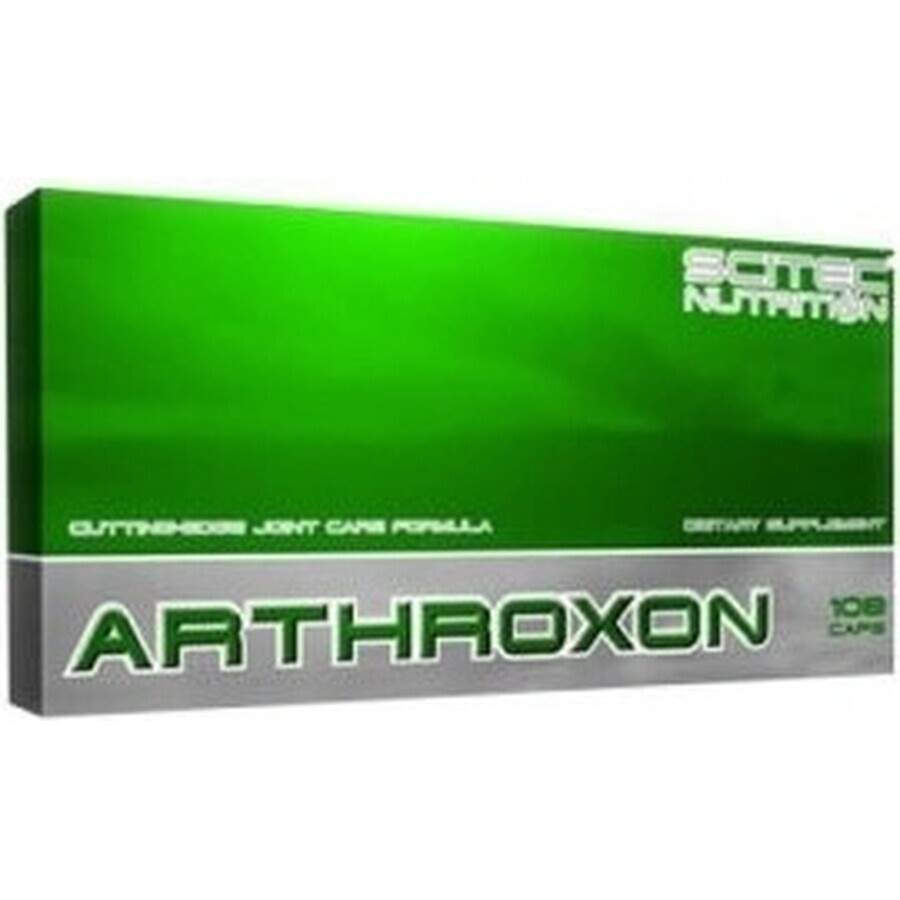 Scitec Nutrition Arthroxon Plus 1×108 cps, supliment alimentar