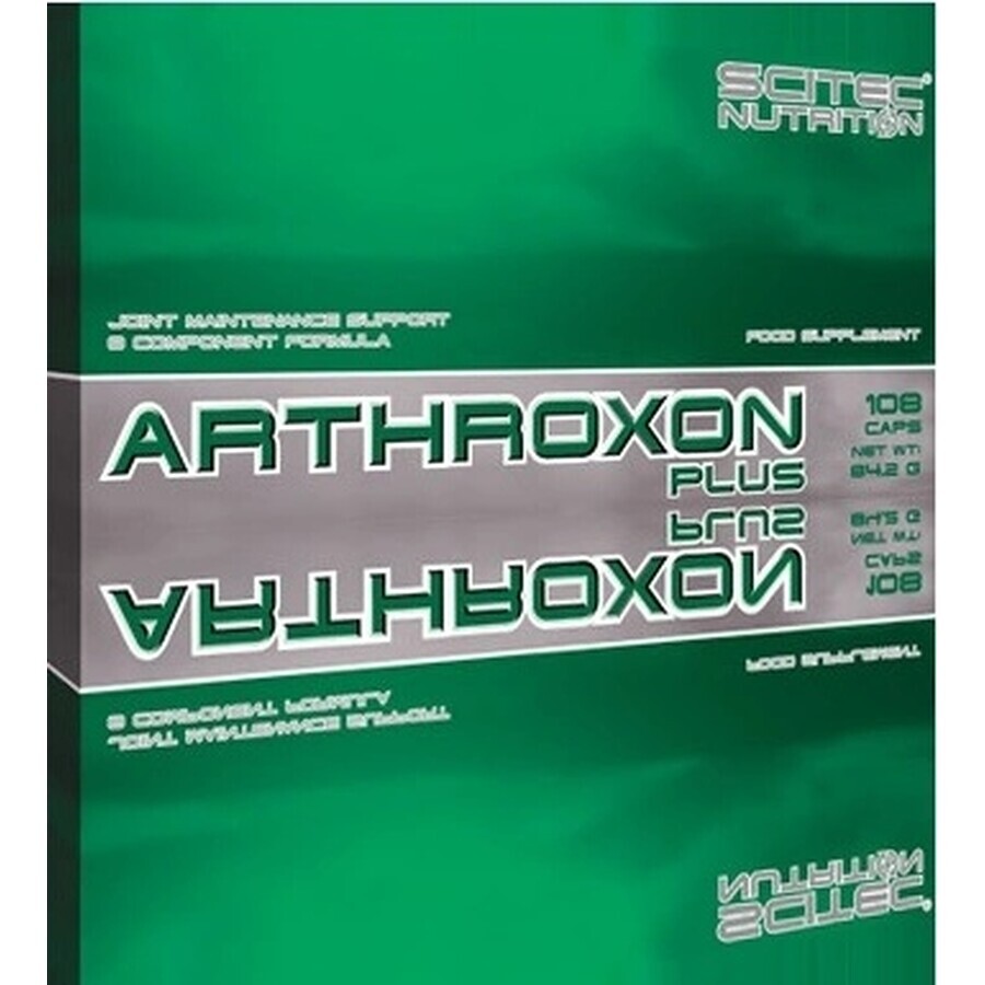 Scitec Nutrition Arthroxon Plus 1×108 cps, supliment alimentar