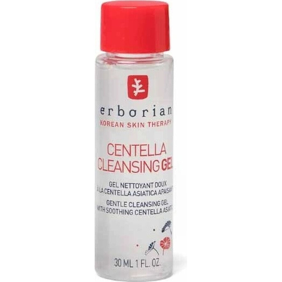 ERBORIAN CENTELLA CURE GEL 1×180ml, Gel