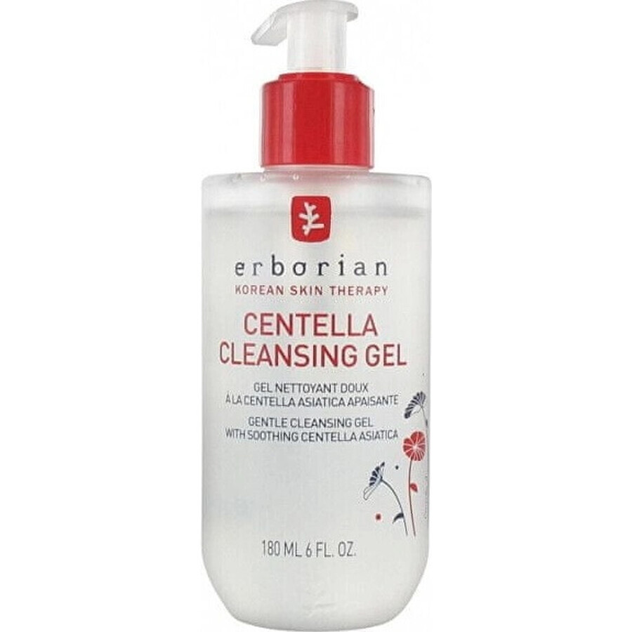 ERBORIAN CENTELLA CURE GEL 1×180ml, Gel