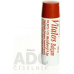 VITALOS Lippenbalsam Honig-Lippenbalsam SPF 15 1×1 St., Lippenbalsam, Honig SPF 15