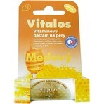 VITALOS Lippenbalsam Honig-Lippenbalsam SPF 15 1×1 St., Lippenbalsam, Honig SPF 15