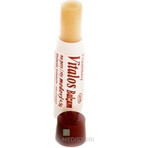 VITALOS Lippenbalsam Honig-Lippenbalsam SPF 15 1×1 St., Lippenbalsam, Honig SPF 15