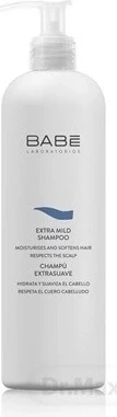 BABÉ HAIR Extra Gentle Shampoo 1x500 ml, shampoo