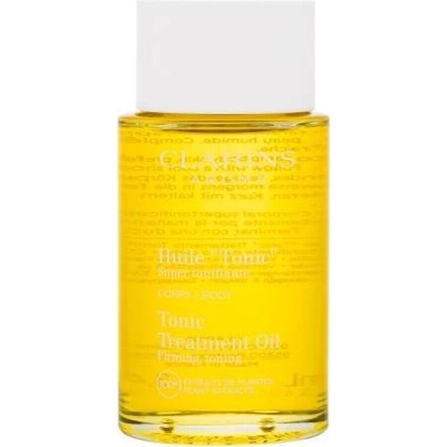 Clarins Firming Body Oil Tonic 1×100 ml, huile corporelle