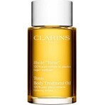 Clarins Firming Body Oil Tonic 1×100 ml, huile corporelle