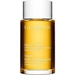 Clarins Firming Body Oil Tonic 1×100 ml, huile corporelle