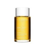 Clarins Firming Body Oil Tonic 1×100 ml, huile corporelle