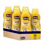 6x balsamo per tessuti concentrato CHICCO CHICCO Gentle touch 750 ml (6x30 lavaggi) 6×750 ml, balsamo per tessuti