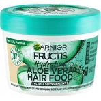 Garnier Fructis Hair Food Hydrating Aloe Vera Mask for normal to dry hair, 400 ml 1×400 ml, hair mask