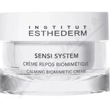 INSTITUT ESTHEDERM SENSI SYSTEM Kalmerende Biomimetische Crème 50 ml 1×50 ml, huidcrème