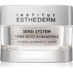 INSTITUT ESTHEDERM SENSI SYSTEM Soothing Biomimetic Cream 50 ml 1×50 ml, skin cream