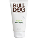 Bulldog Cleansing Gel for Men's Sensitive Skin Sensitive Facial Wash 1×150 ml, Reinigungsgel