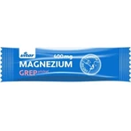 MAGNESIUM 400MG+B6+C 20 pcs GREP VITAR 1x20 pcs, sachets with grapefruit flavor