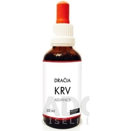 Dragon's blood ADVANCE - premium quality 1×30 ml, food supplement