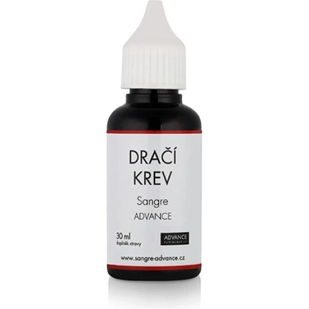 Dragon's blood ADVANCE - premium quality 1×30 ml, food supplement