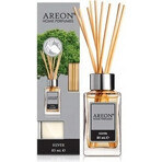 AREON Parfumstokjes Lux Zilver 85ml 1×1 stuk, luchtverfrisser