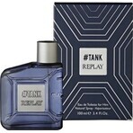 Replay Tank Voor Hem Edt 50ml 1×50 ml, Eau de toilette