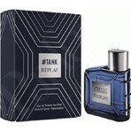 Replay Tank Voor Hem Edt 50ml 1×50 ml, Eau de toilette