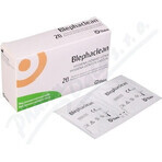 Blephaclean 1×20 pcs, sterile wipes