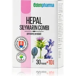 EDENPharma HEPAL 1×40 cps, complemento alimenticio