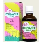 HANUS ECHINACEA SYRUP FOR CHILDREN 1×50 ml, Sirup für Kinder, 6m+