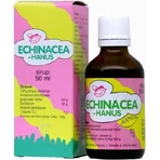 HANUS ECHINACEA SYRUP FOR CHILDREN 1×50 ml, Sirup für Kinder, 6m+
