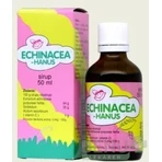 HANUS ECHINACEA SYRUP FOR CHILDREN 1×50 ml, Sirup für Kinder, 6m+