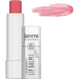 lavera lippenbalsem SHEER 1×4,5 g, lippenbalsem