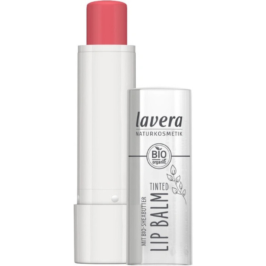 lavera Lip Balm SHEER 1×4,5 g, lip balm