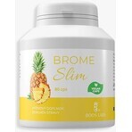 BROMESLIM - Boos Labs 1×120 cps, complemento alimenticio