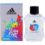 Adidas Team Five Aftershave 100ml 1×100 ml, aftershave