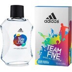 Adidas Team Five Aftershave 100ml 1×100 ml, aftershave