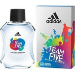 Adidas Team Five Aftershave 100ml 1×100 ml, aftershave