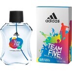 Adidas Team Five Aftershave 100ml 1×100 ml, aftershave