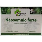 Slovaciapharm Neosomnic forte cps 1x50 st