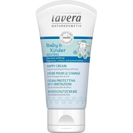 Lavera Baby Crema pentru erupții cutanate 50ml 1×1 buc