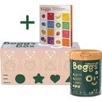 Beggs 2 melktracker, Beggs box+ pexeso 3×800 g, melktracker